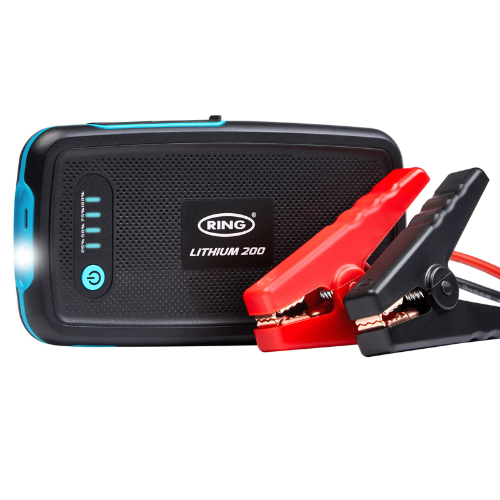 Ring Automotive RPPL400 Micro Jump Starter PN: RPPL400